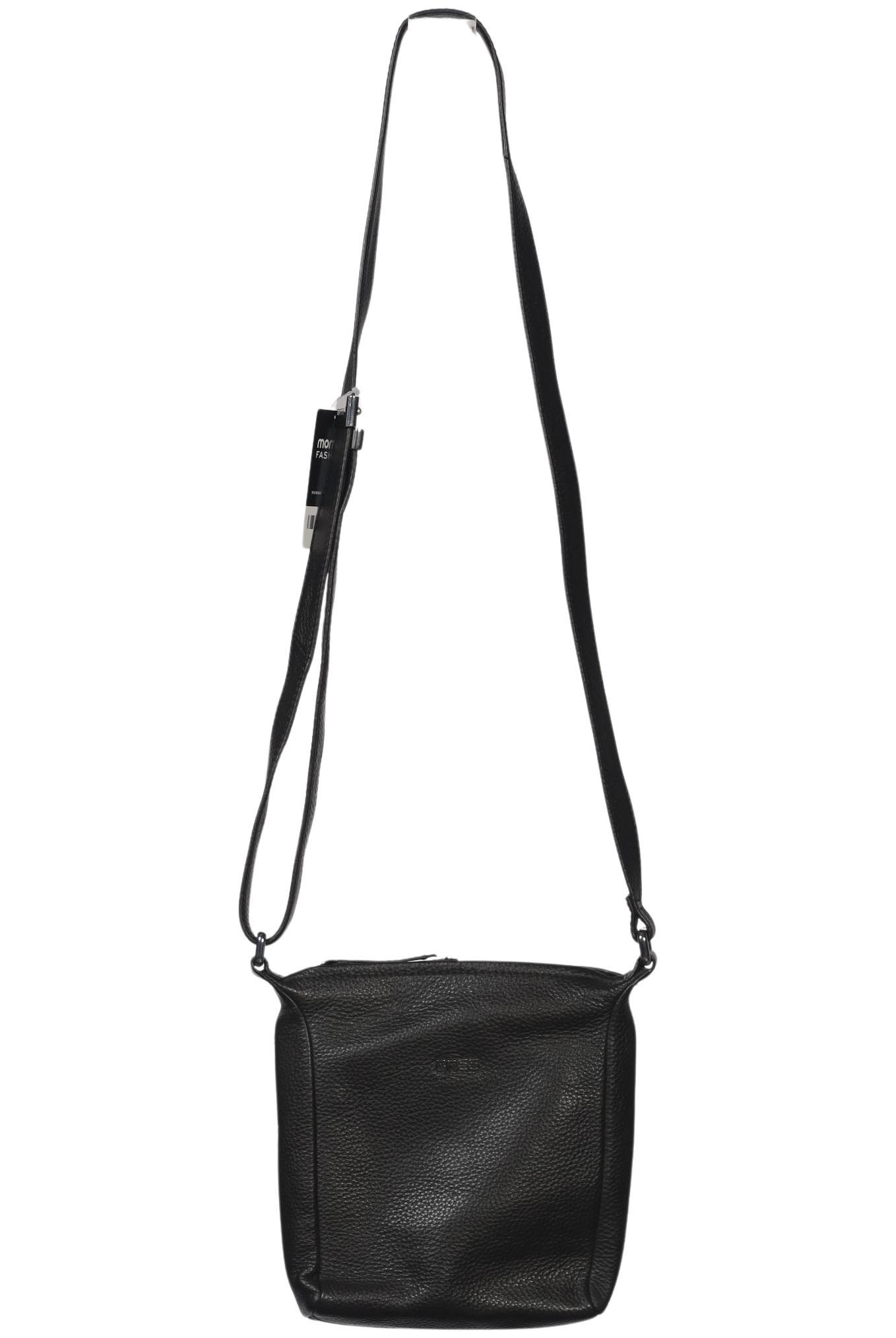 

Bree Damen Handtasche, schwarz, Gr.