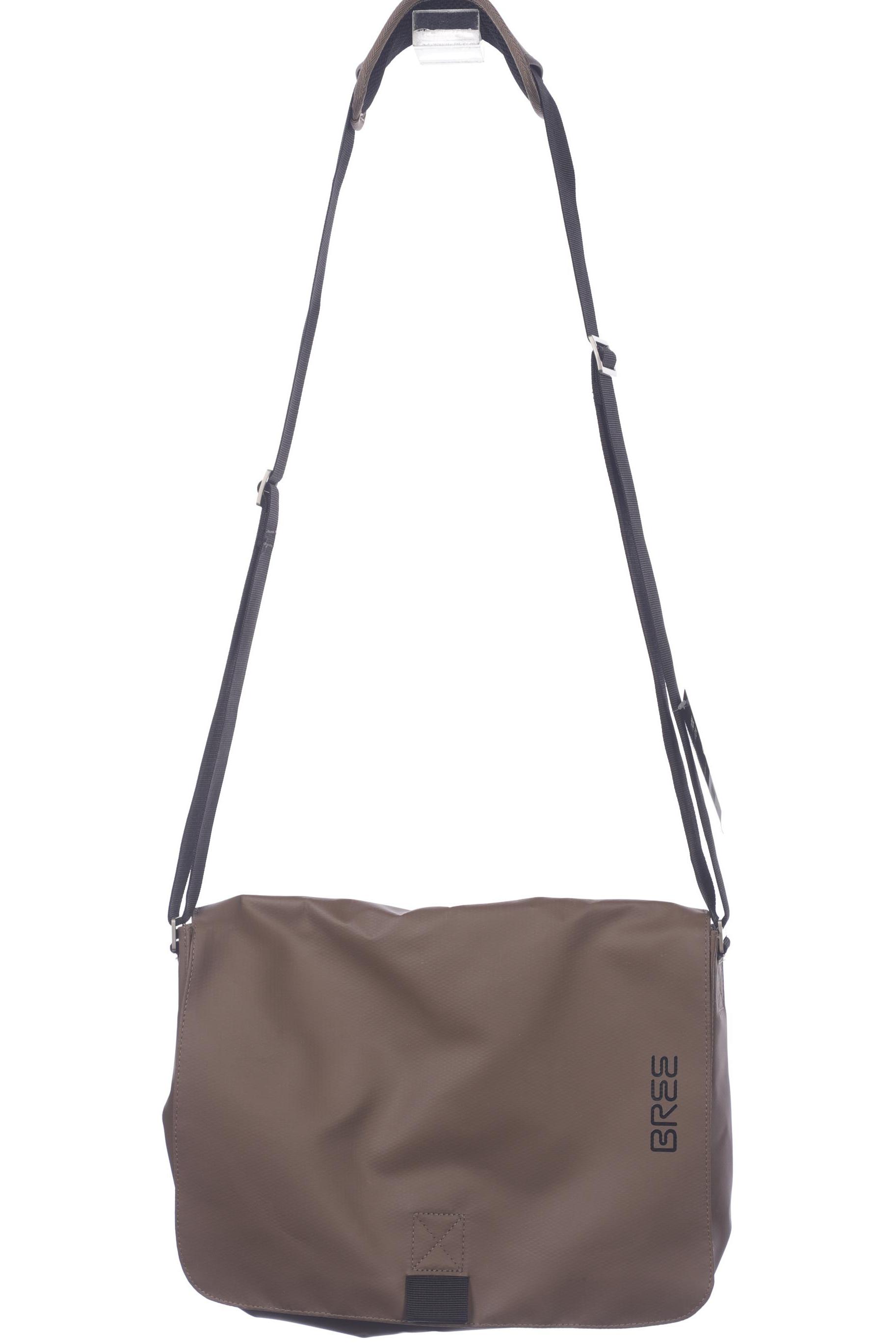 

Bree Damen Handtasche, braun, Gr.