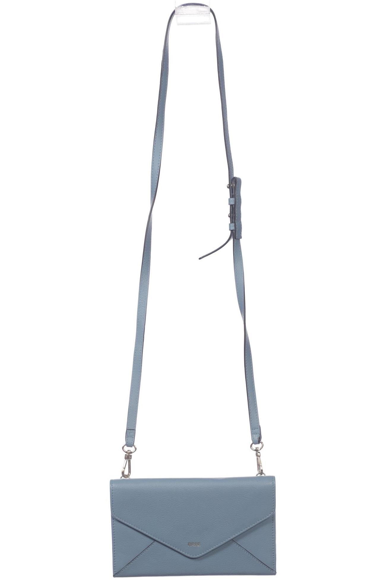 

Bree Damen Handtasche, hellblau, Gr.