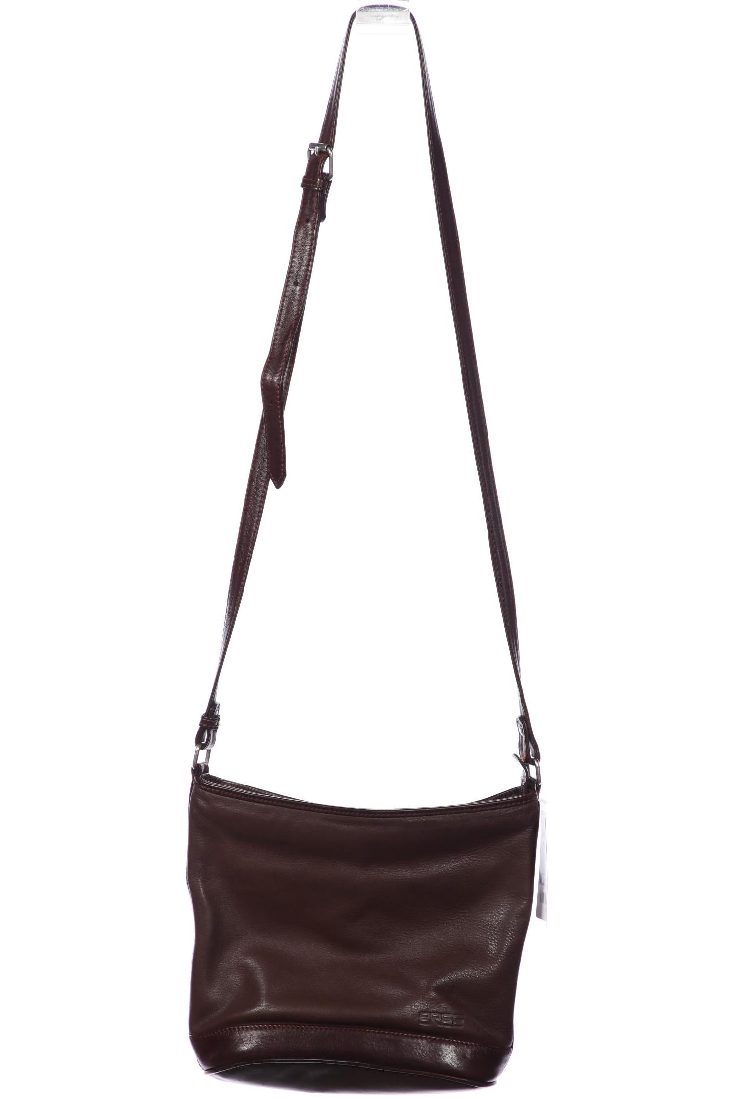 

Bree Damen Handtasche, braun