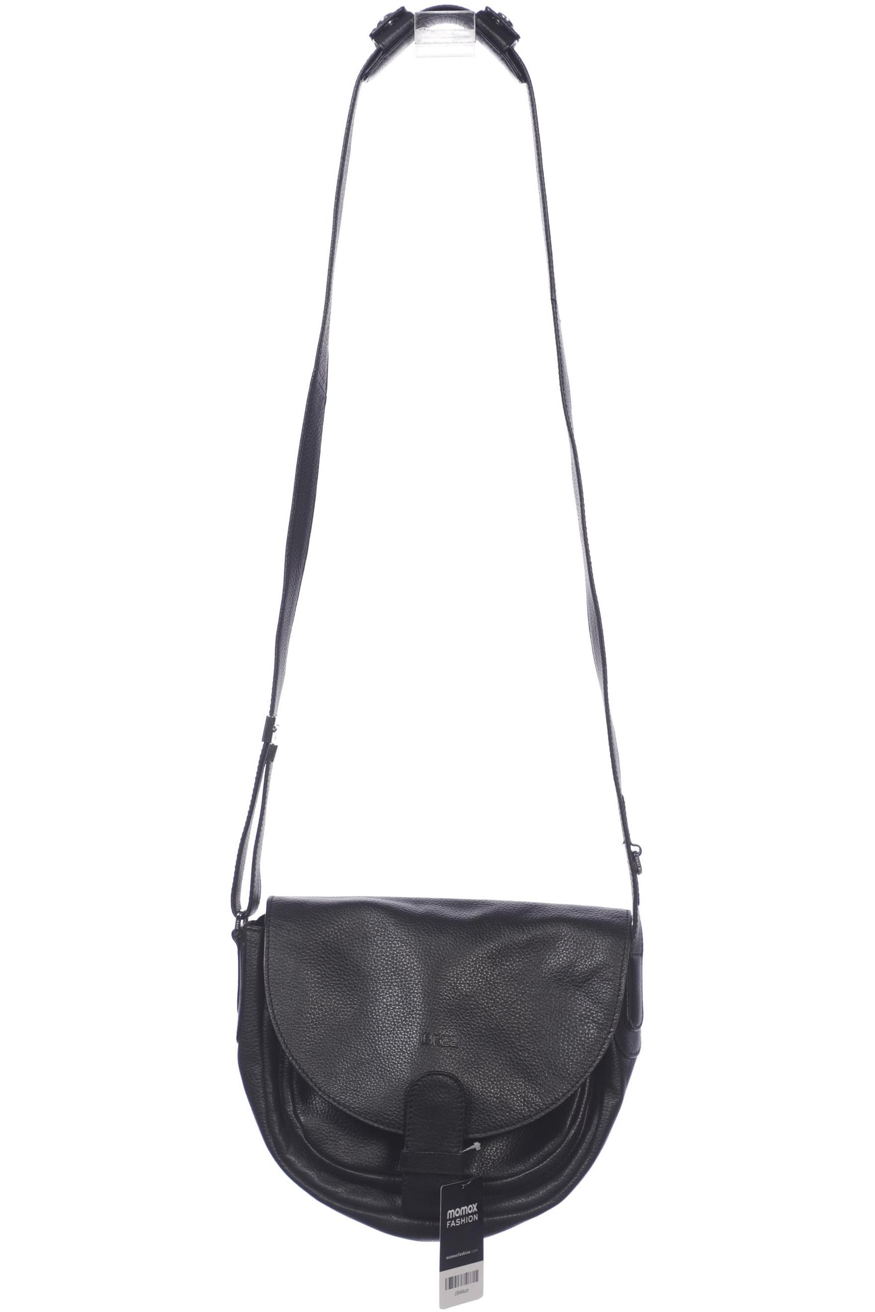 

Bree Damen Handtasche, schwarz, Gr.