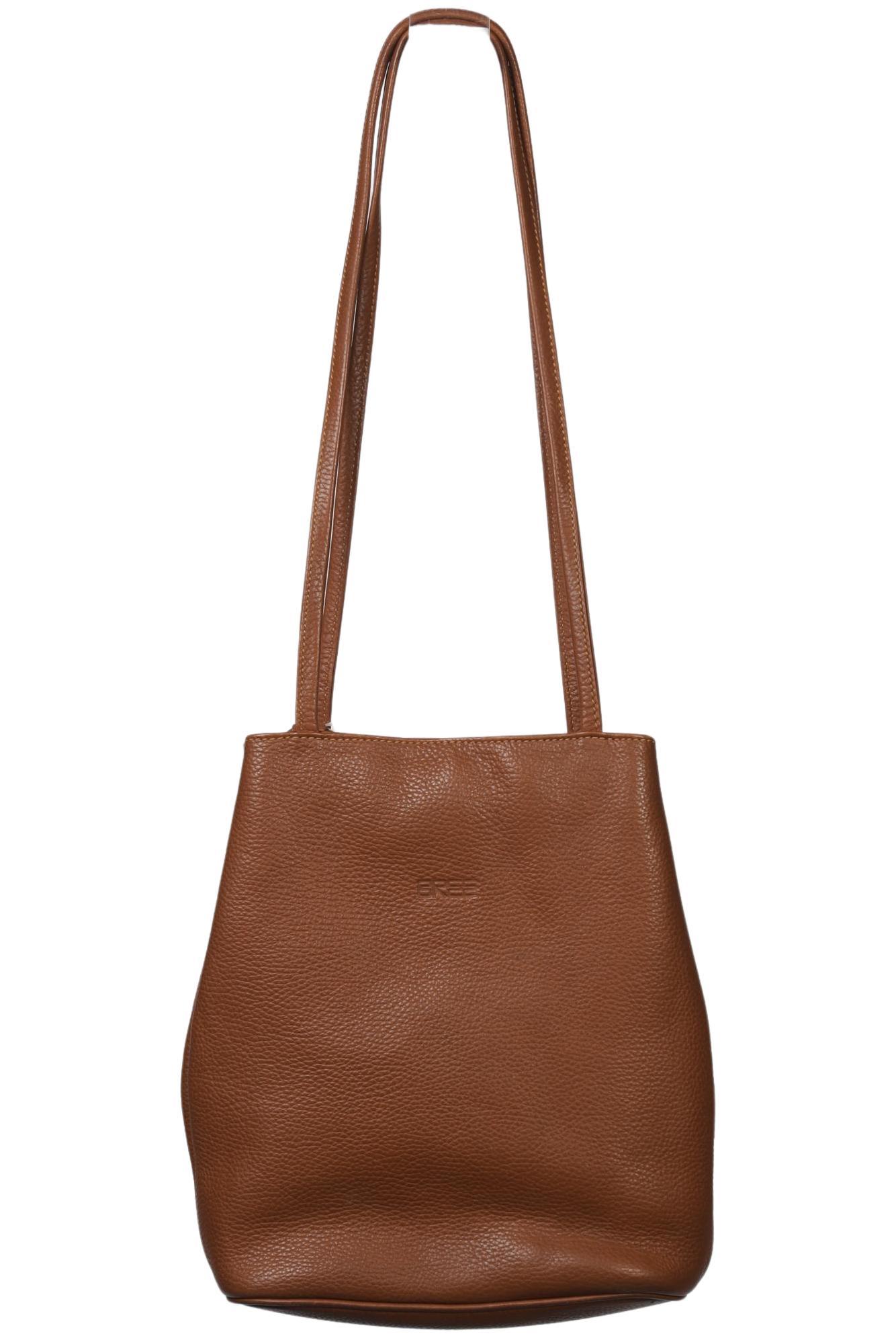 

Bree Damen Handtasche, braun, Gr.