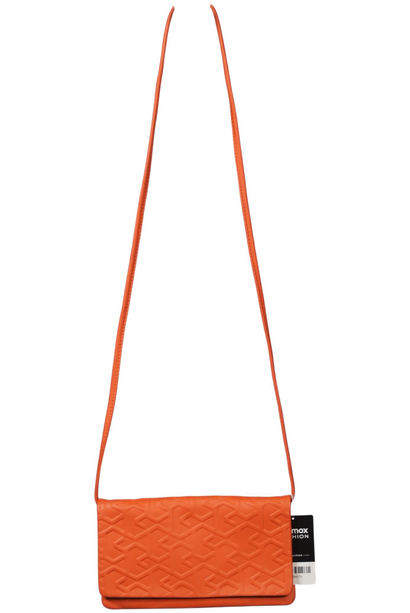 

Bree Damen Handtasche, orange, Gr.