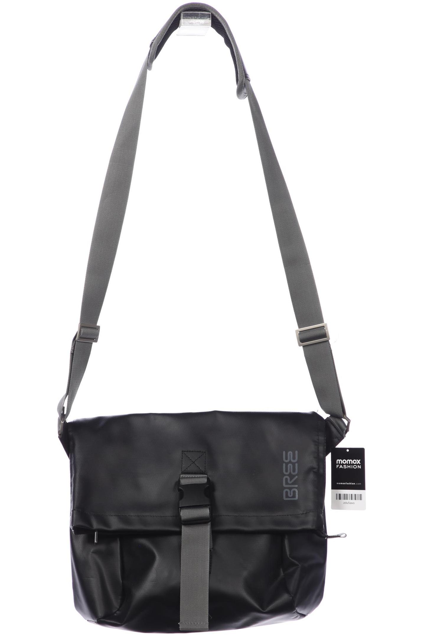 

Bree Damen Handtasche, schwarz, Gr.