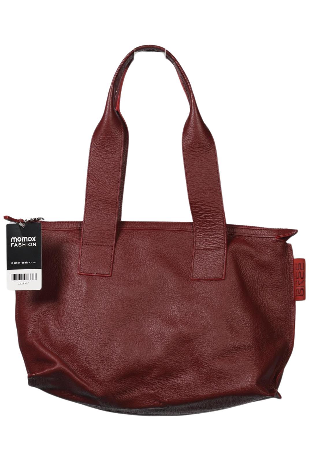 

Bree Damen Handtasche, bordeaux, Gr.