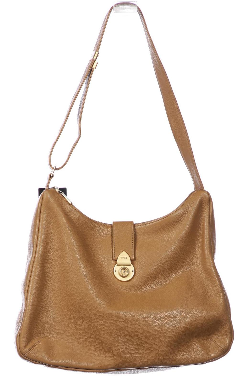 

Bree Damen Handtasche, beige