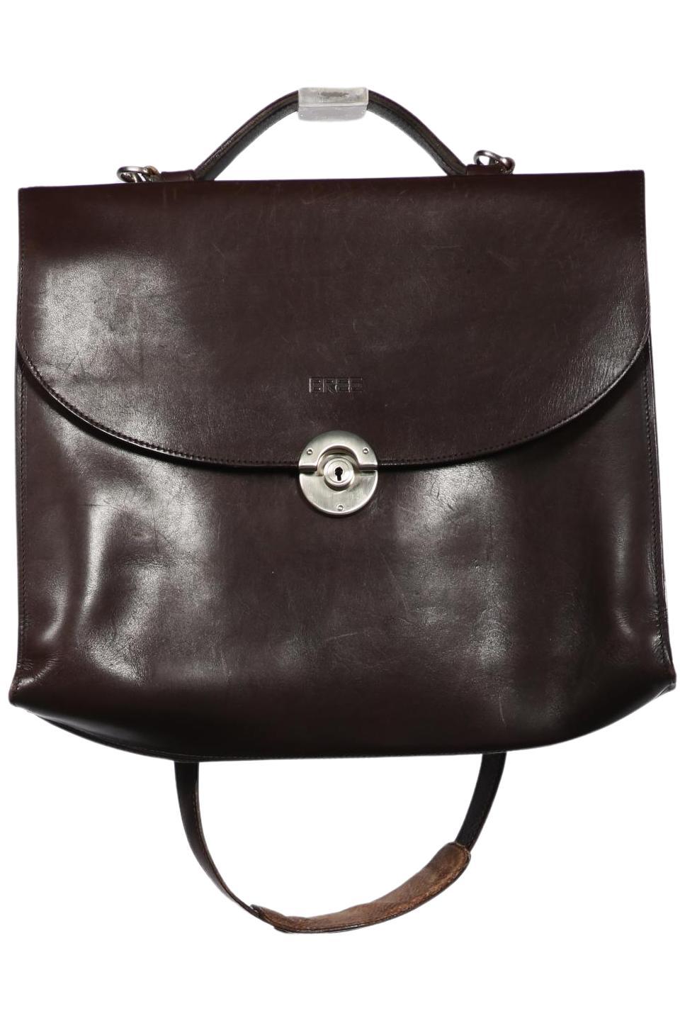 

Bree Damen Handtasche, braun, Gr.