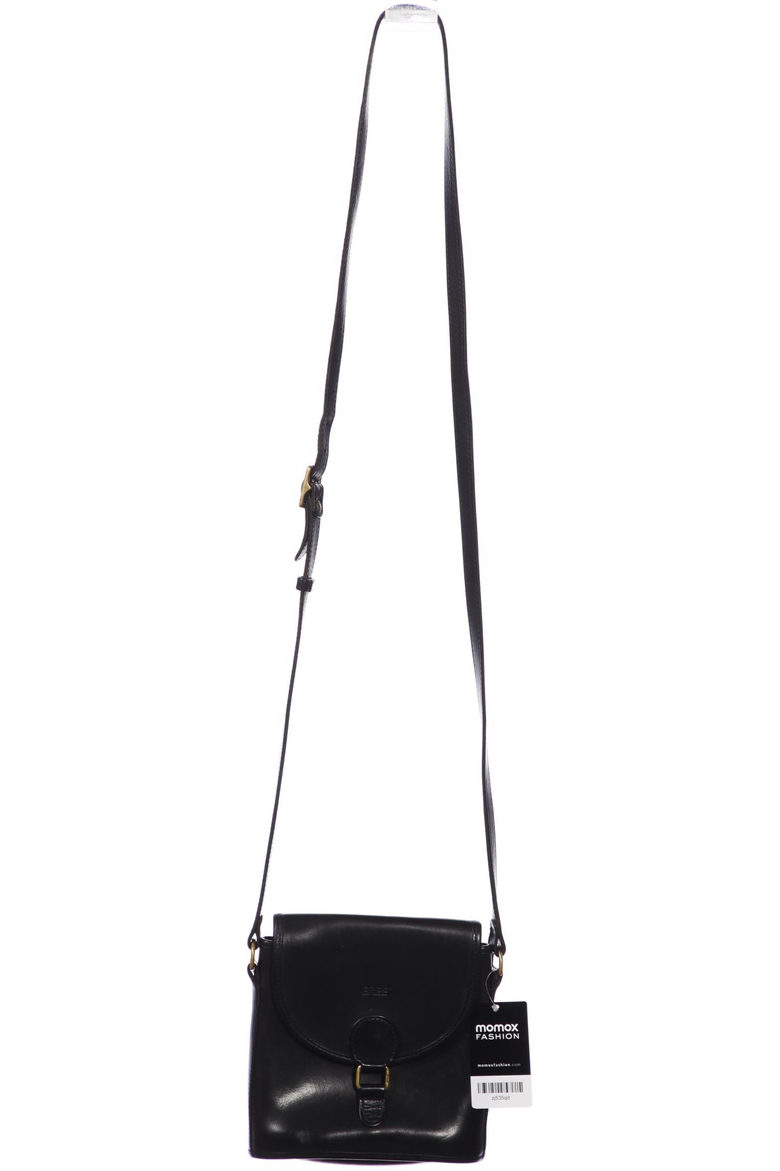

Bree Damen Handtasche, schwarz, Gr.