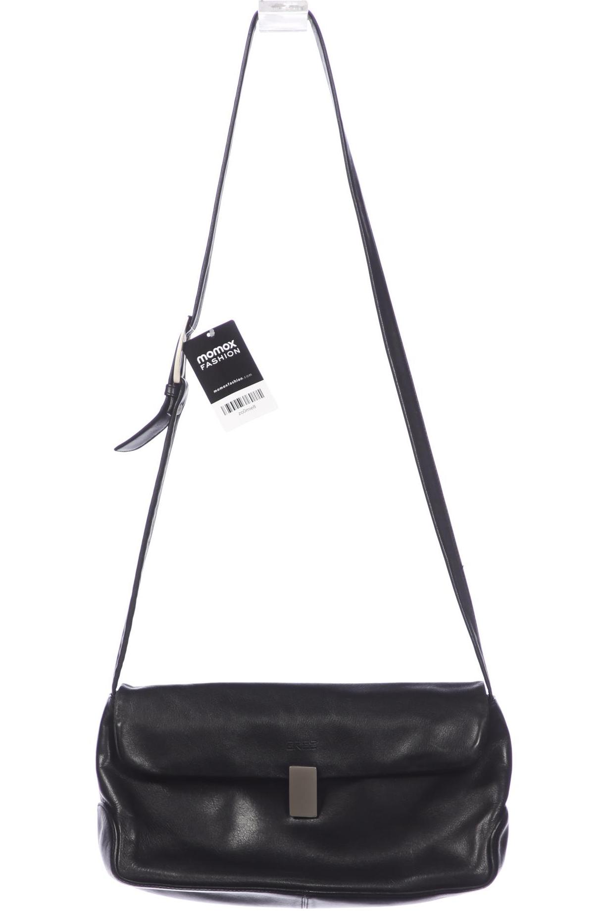 

Bree Damen Handtasche, schwarz, Gr.