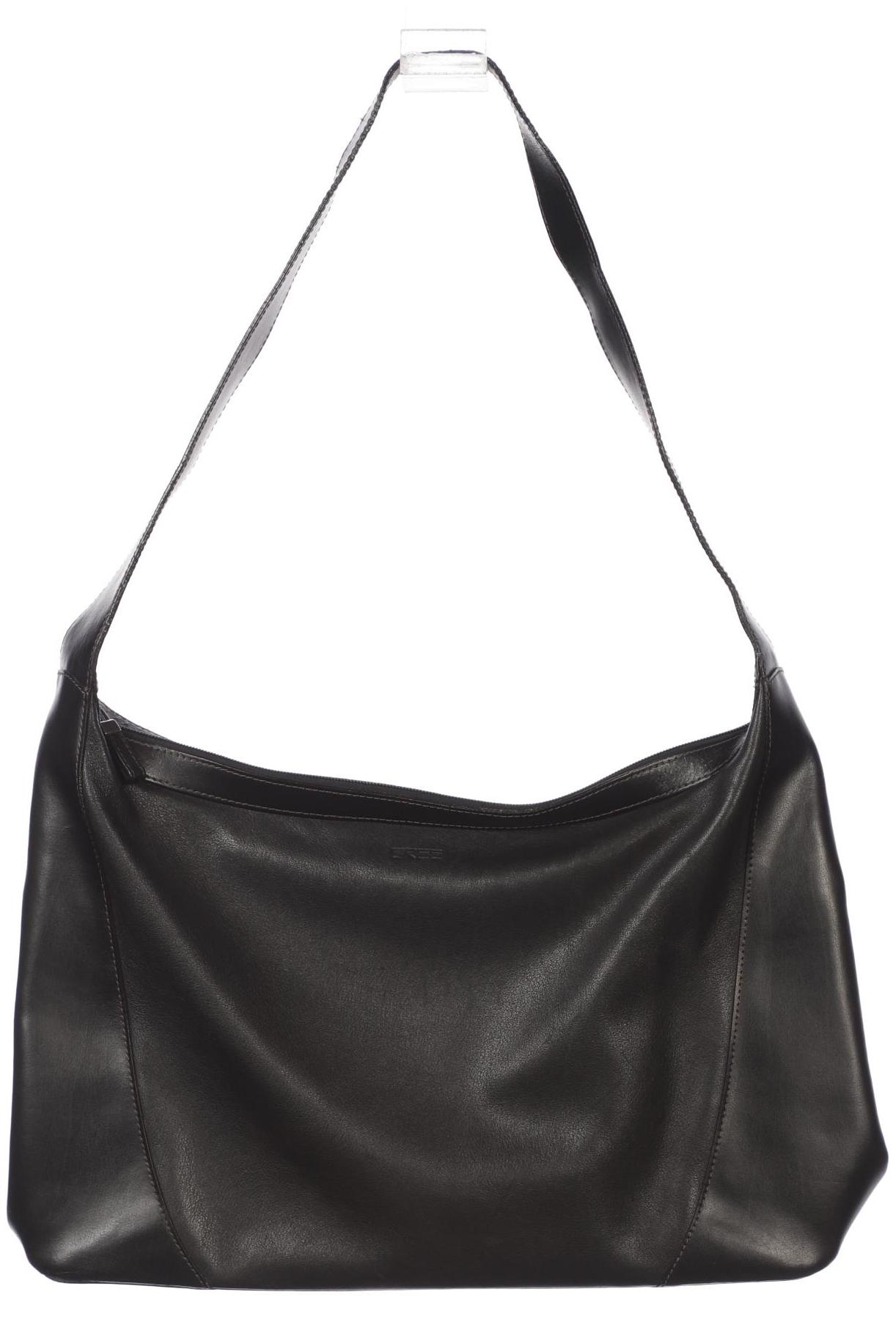 

Bree Damen Handtasche, schwarz, Gr.