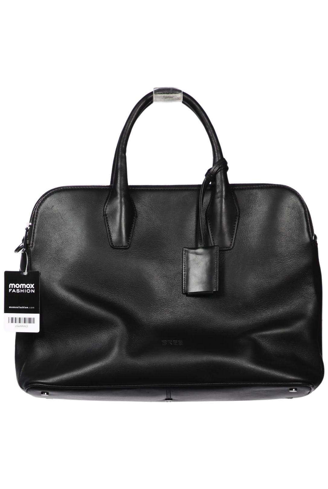 

Bree Damen Handtasche, schwarz, Gr.