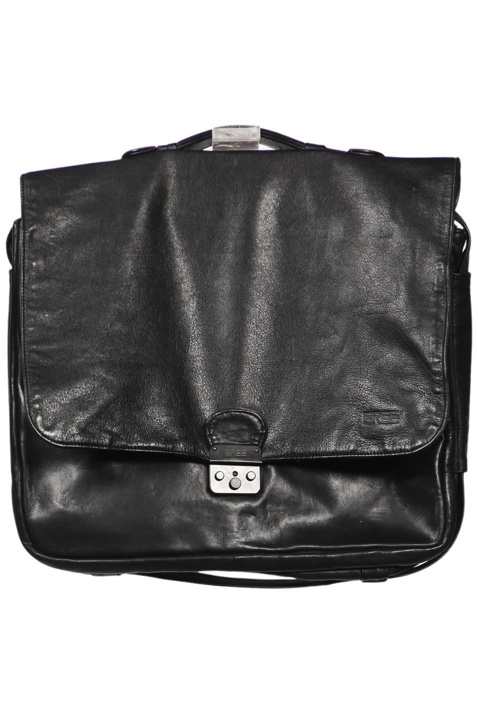 

Bree Damen Handtasche, schwarz, Gr.