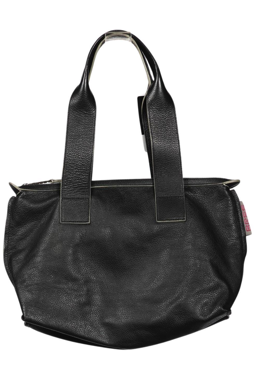 

Bree Damen Handtasche, schwarz, Gr.