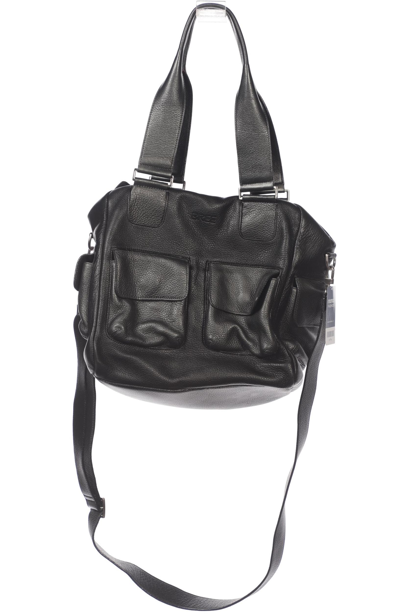 

Bree Damen Handtasche, schwarz