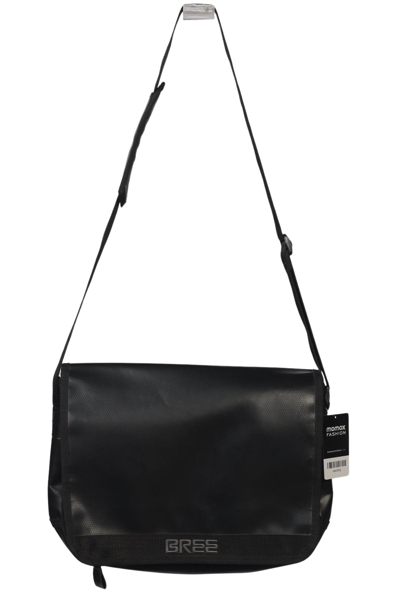 

Bree Damen Handtasche, schwarz, Gr.