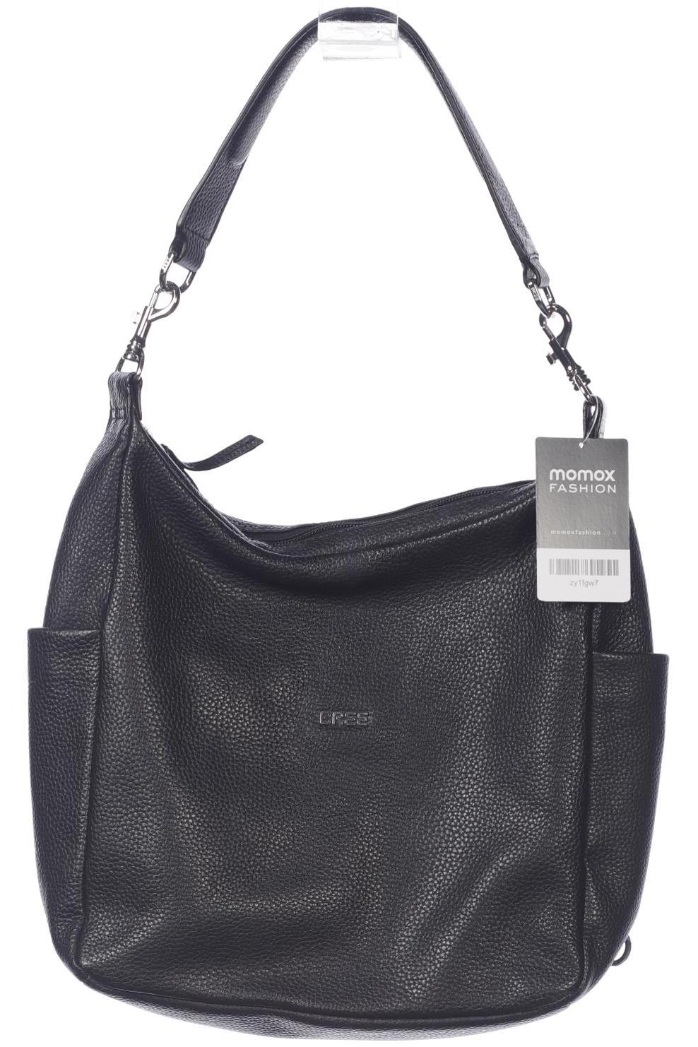 

Bree Damen Handtasche, schwarz, Gr.
