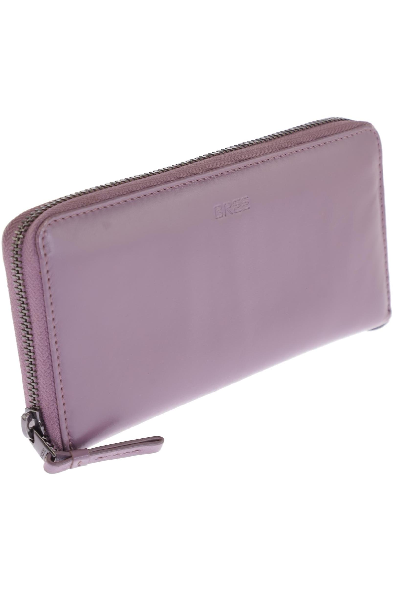

Bree Damen Portemonnaie, pink, Gr.