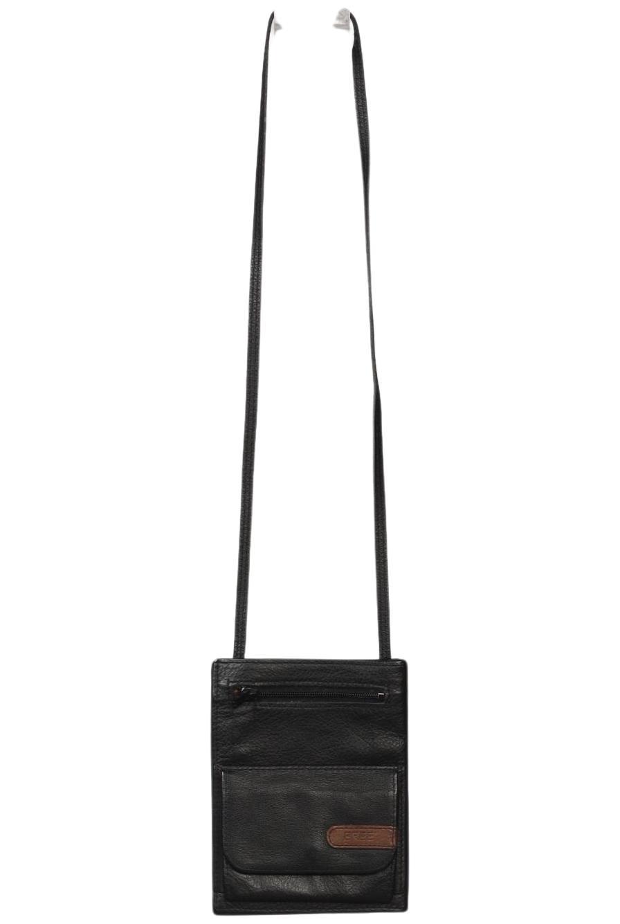 

Bree Damen Portemonnaie, schwarz, Gr.