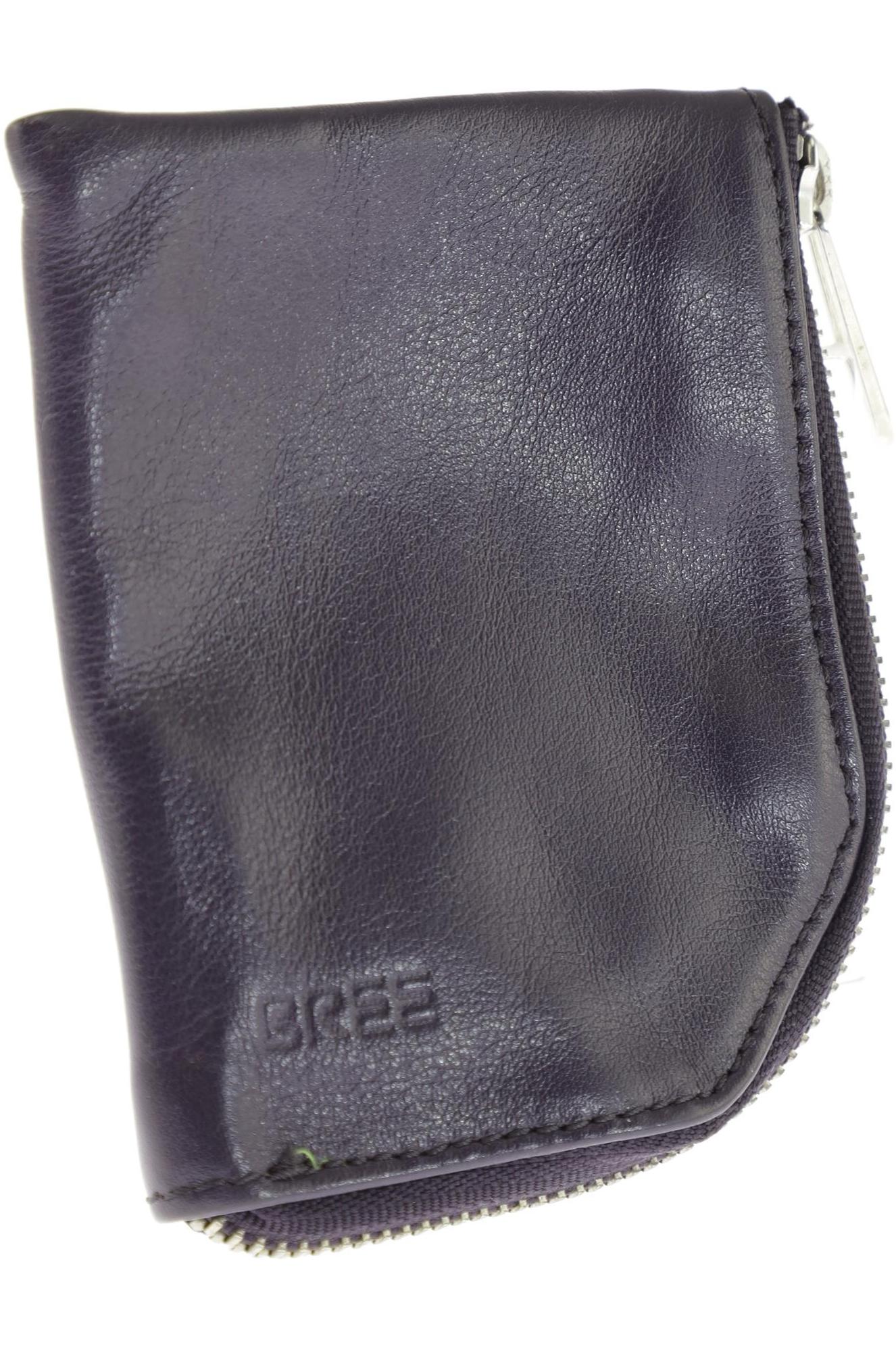 

Bree Damen Portemonnaie, flieder, Gr.