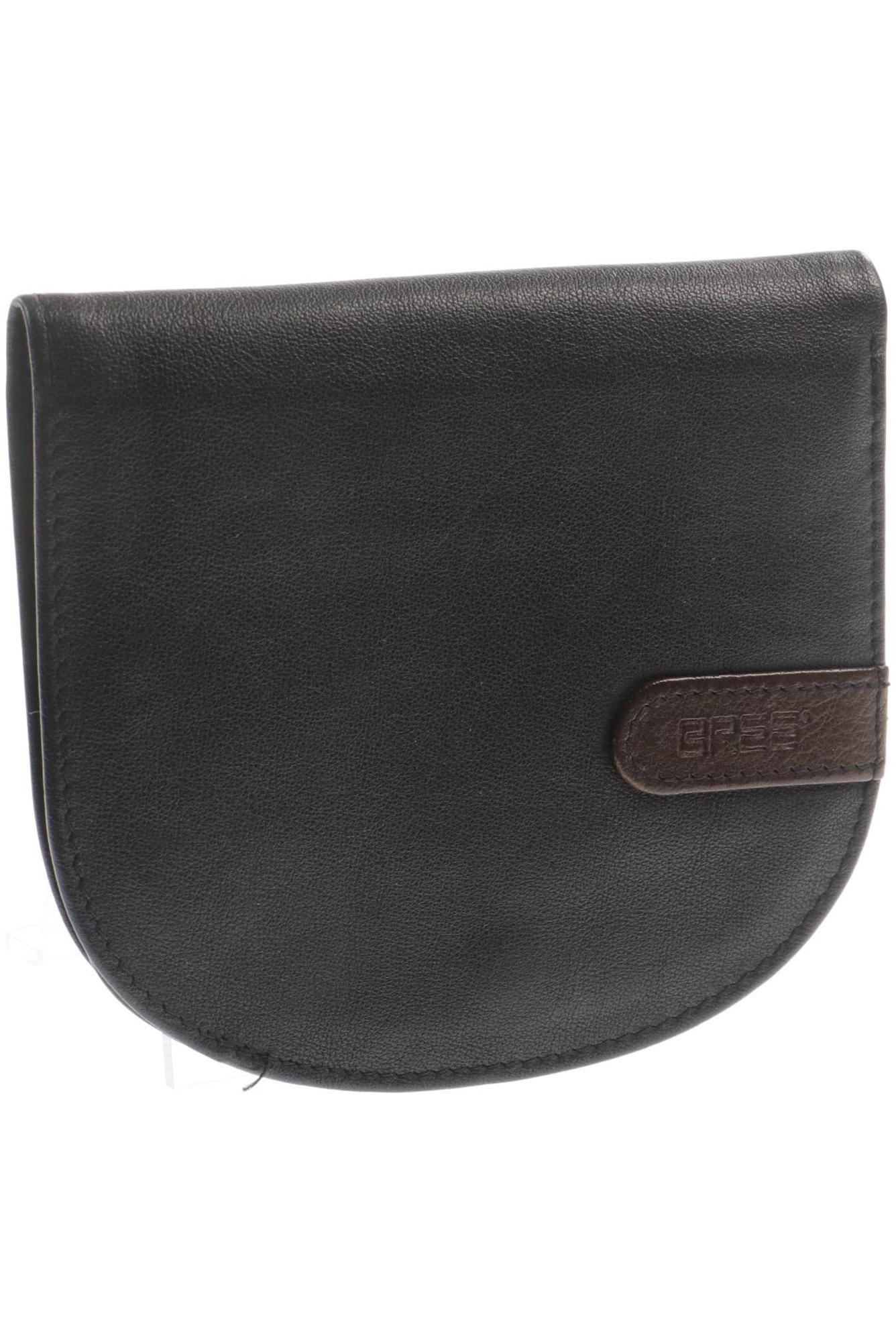 

Bree Damen Portemonnaie, schwarz, Gr.