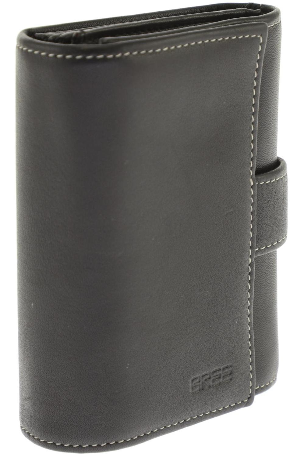 

Bree Damen Portemonnaie, schwarz