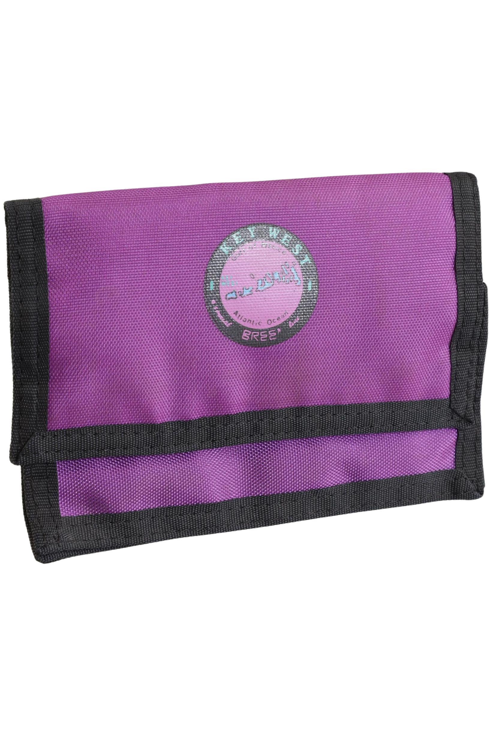 

Bree Damen Portemonnaie, flieder, Gr.