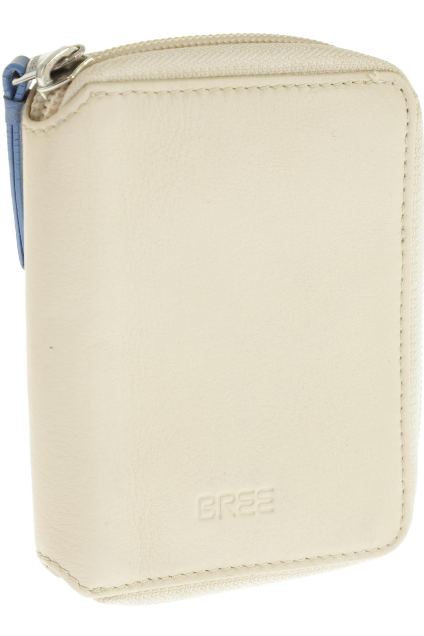 

Bree Damen Portemonnaie, cremeweiß