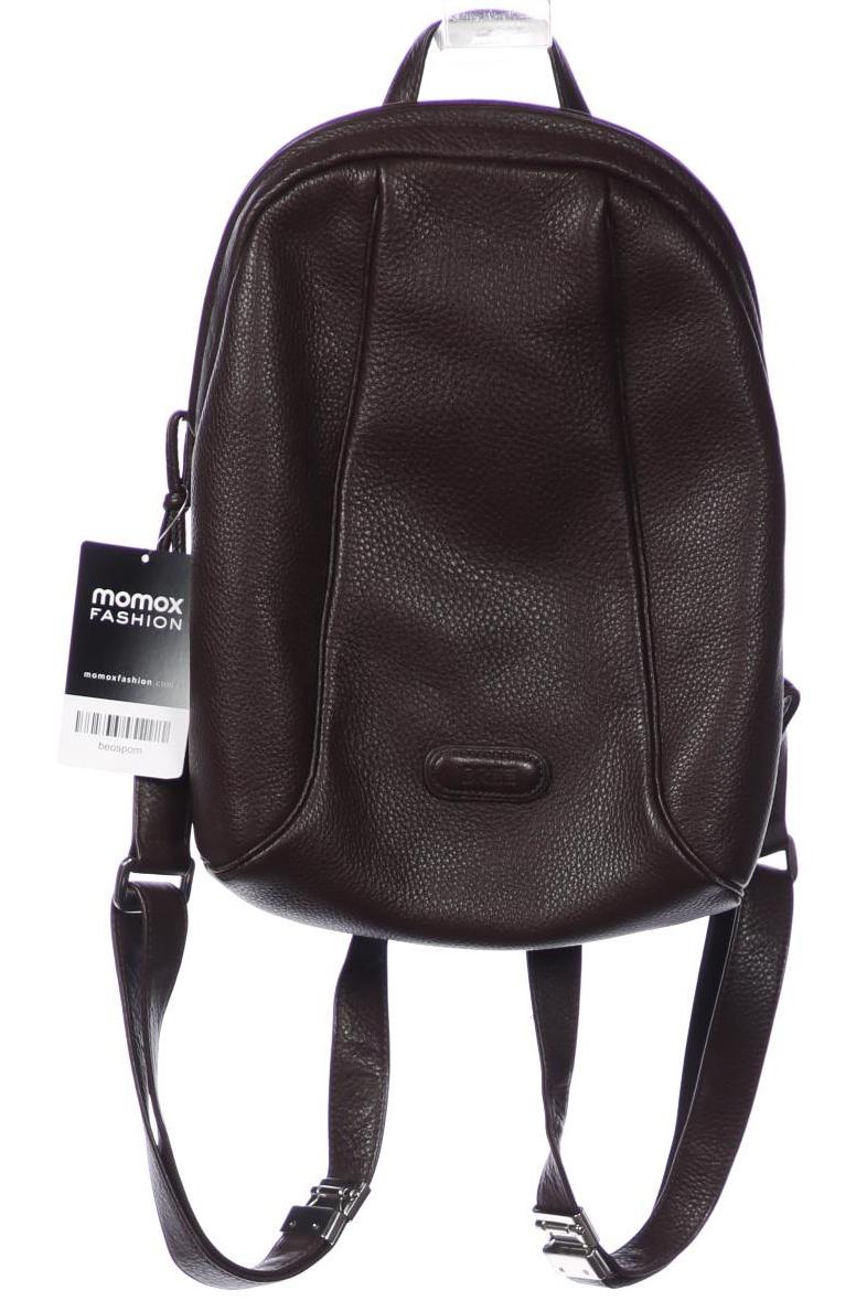 

Bree Damen Rucksack, braun