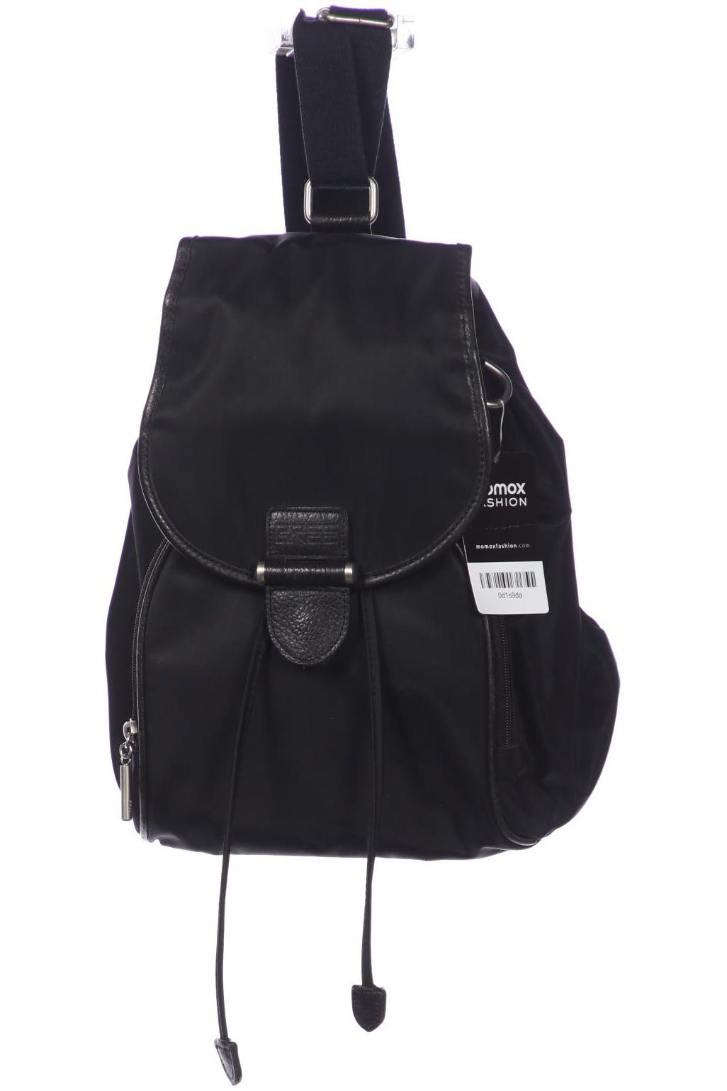 

Bree Damen Rucksack, schwarz, Gr.