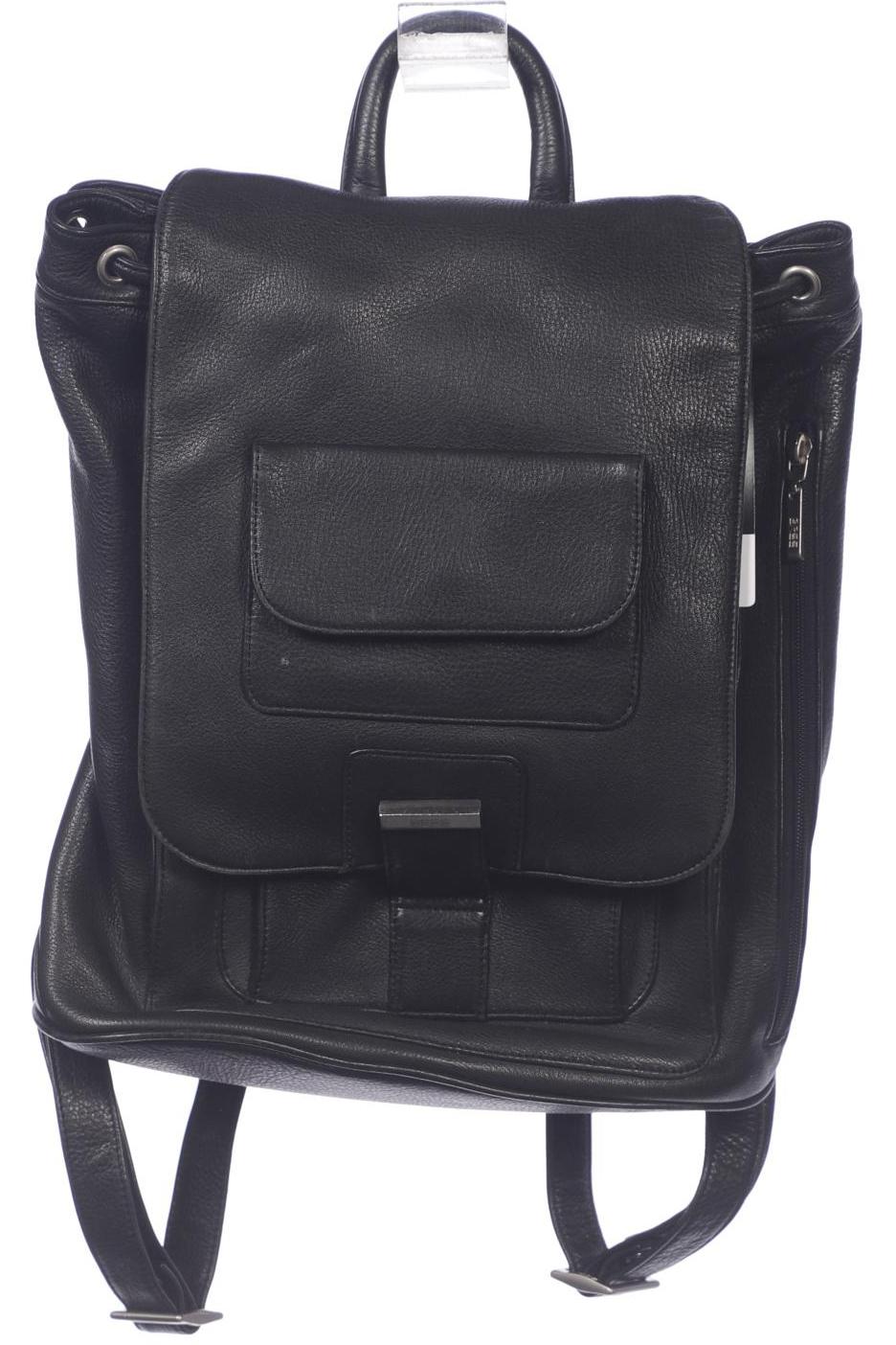 

Bree Damen Rucksack, schwarz, Gr.