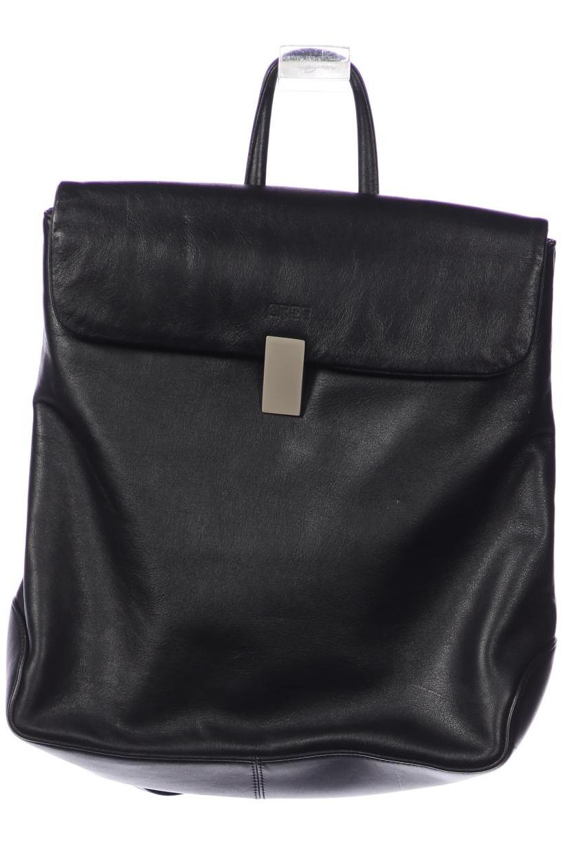 

Bree Damen Rucksack, schwarz, Gr.