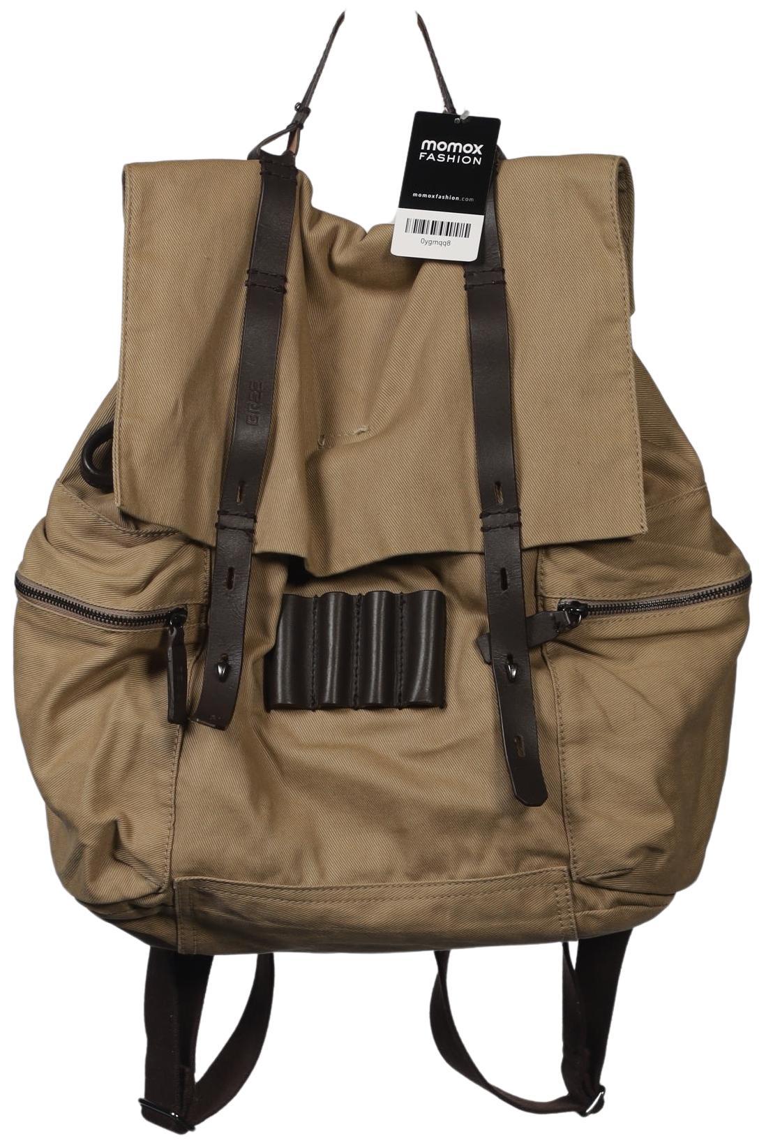 

Bree Damen Rucksack, beige, Gr.