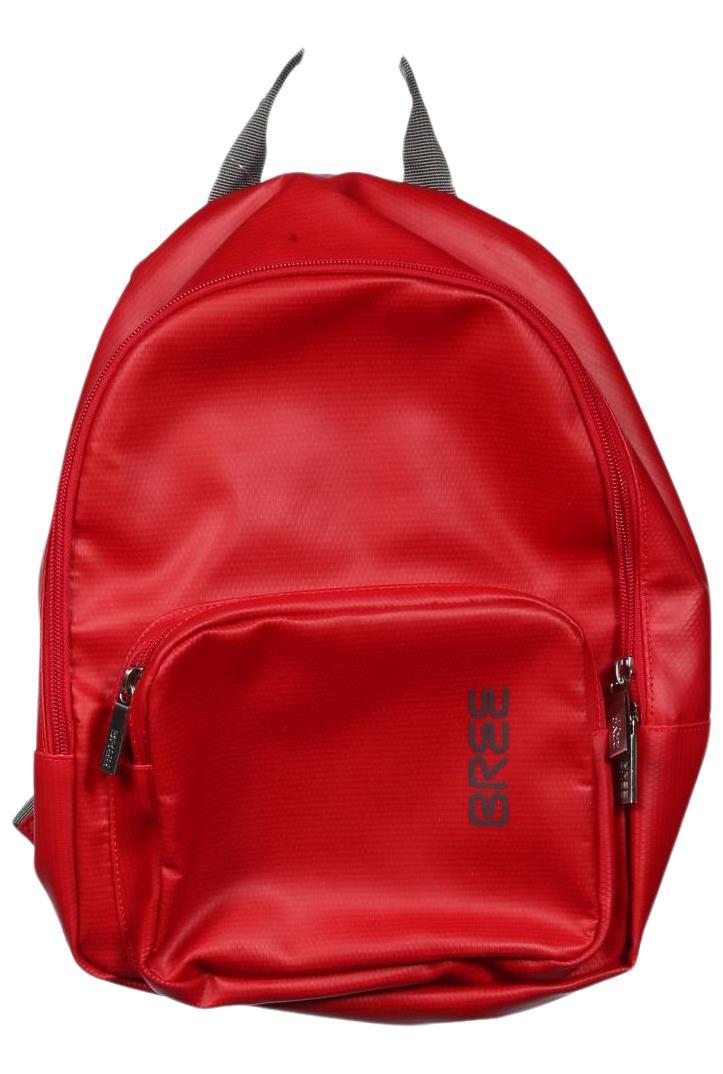 

Bree Damen Rucksack, rot, Gr.