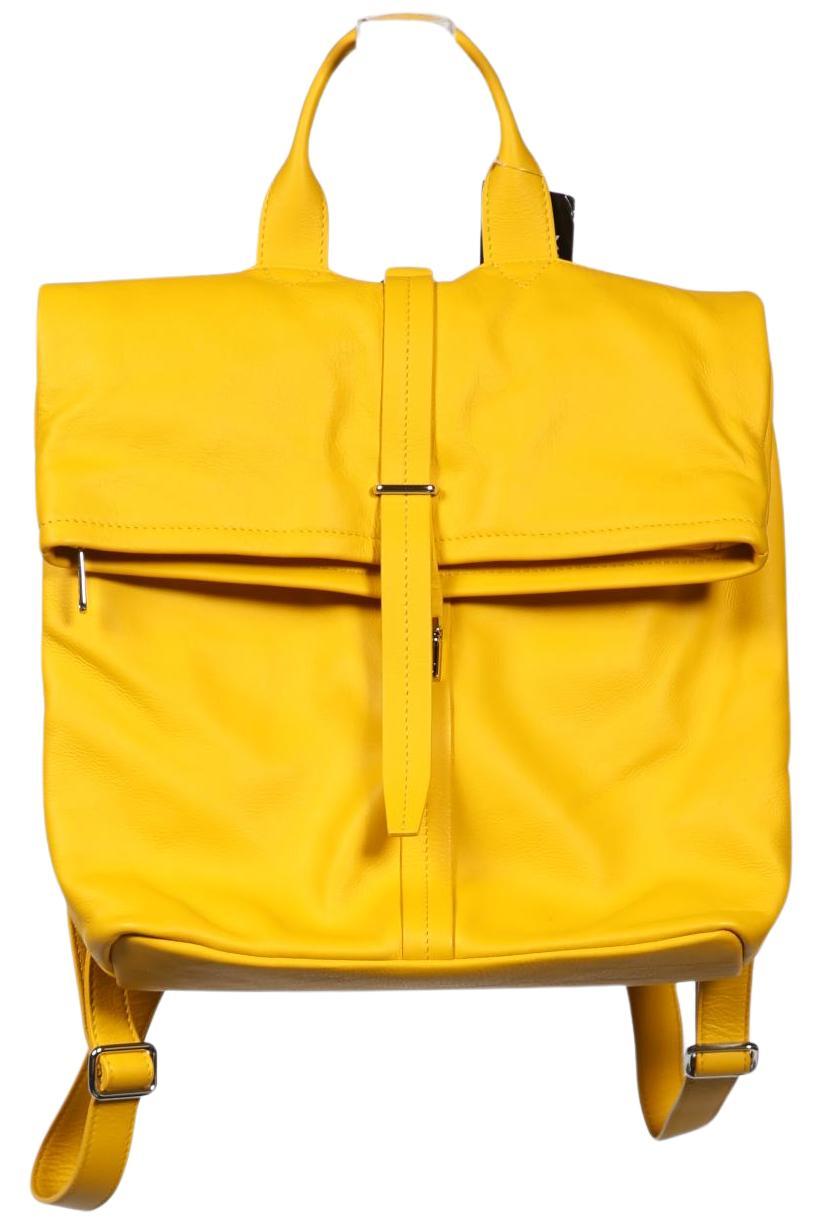 

Bree Damen Rucksack, gelb, Gr.
