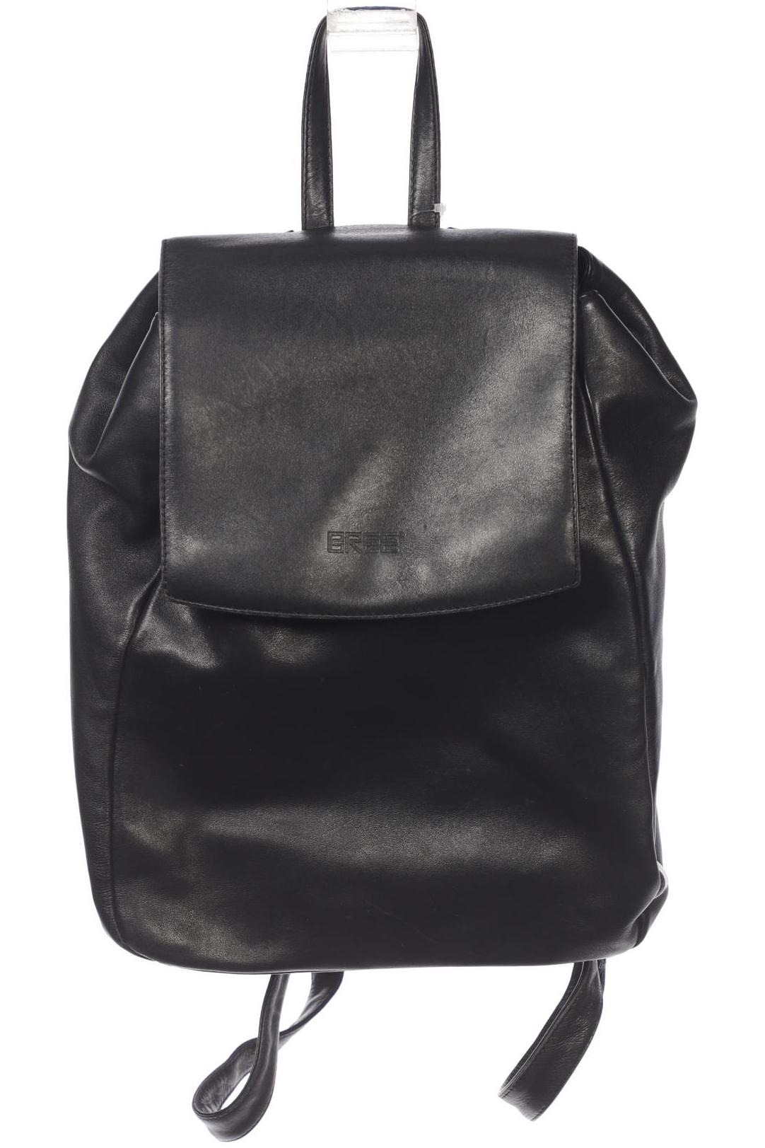 

Bree Damen Rucksack, schwarz, Gr.