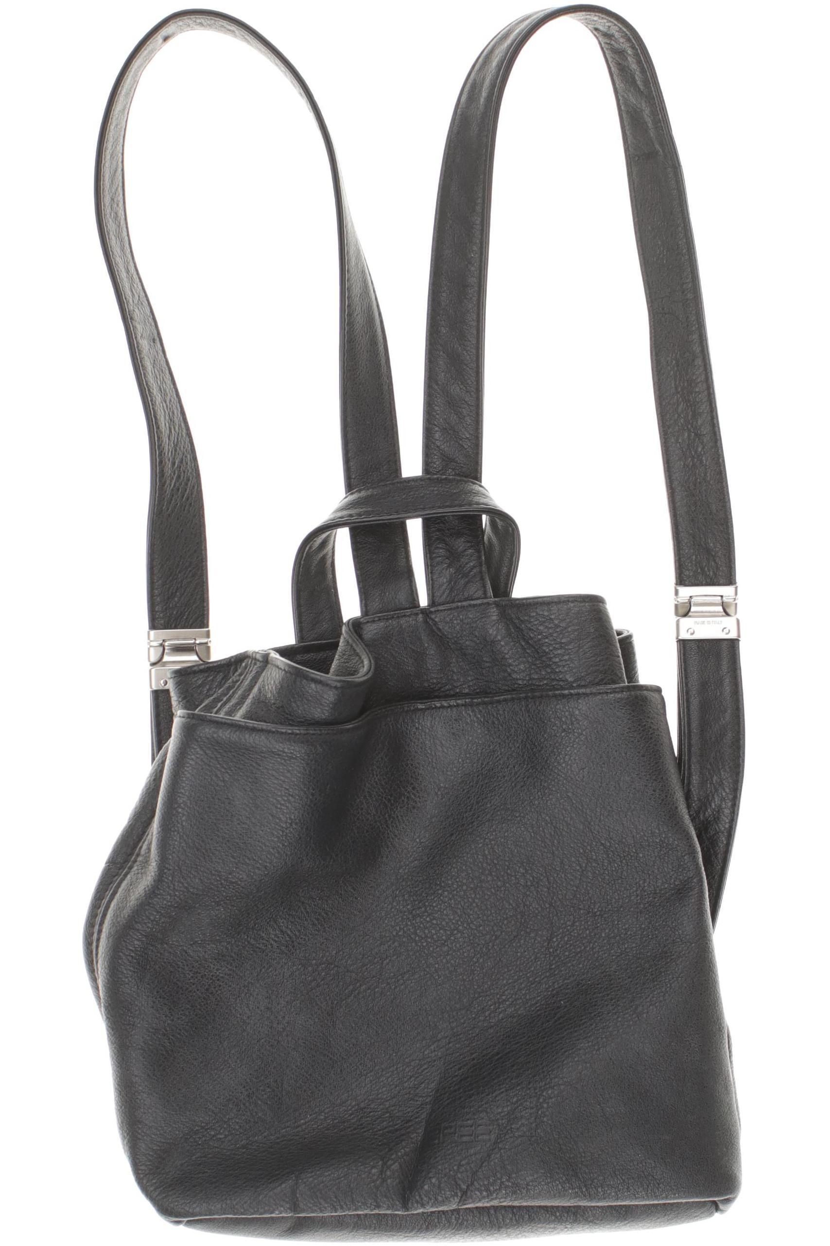 

Bree Damen Rucksack, schwarz, Gr.