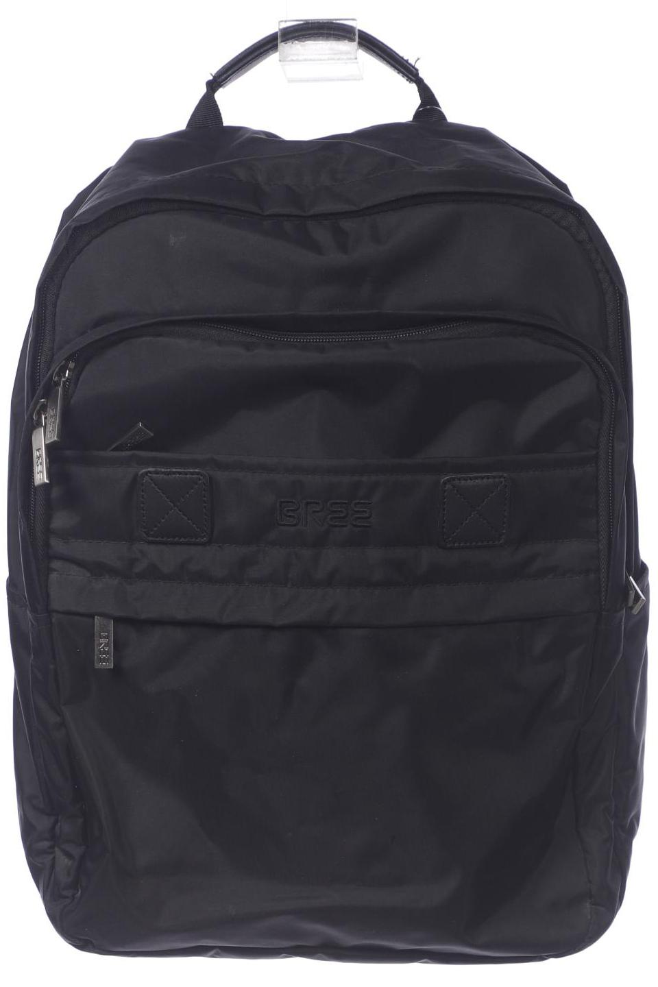 

Bree Damen Rucksack, schwarz, Gr.