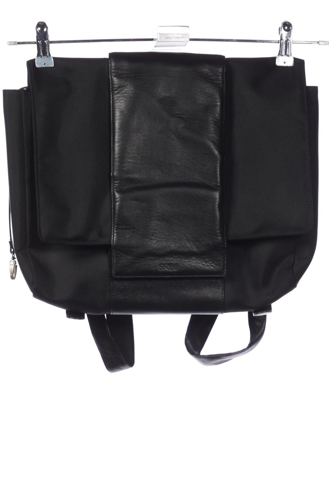 

Bree Damen Rucksack, schwarz, Gr.