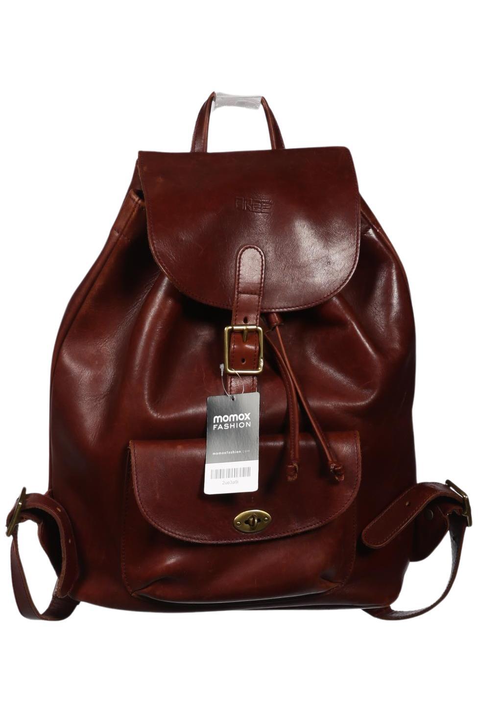 

Bree Damen Rucksack, braun, Gr.