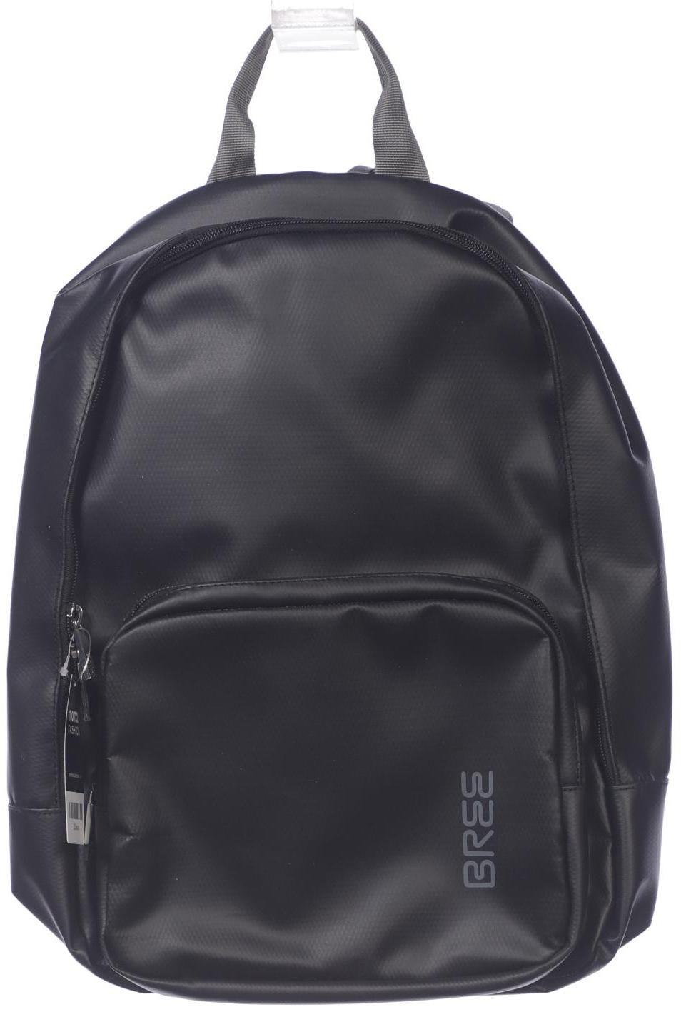 

Bree Damen Rucksack, schwarz, Gr.