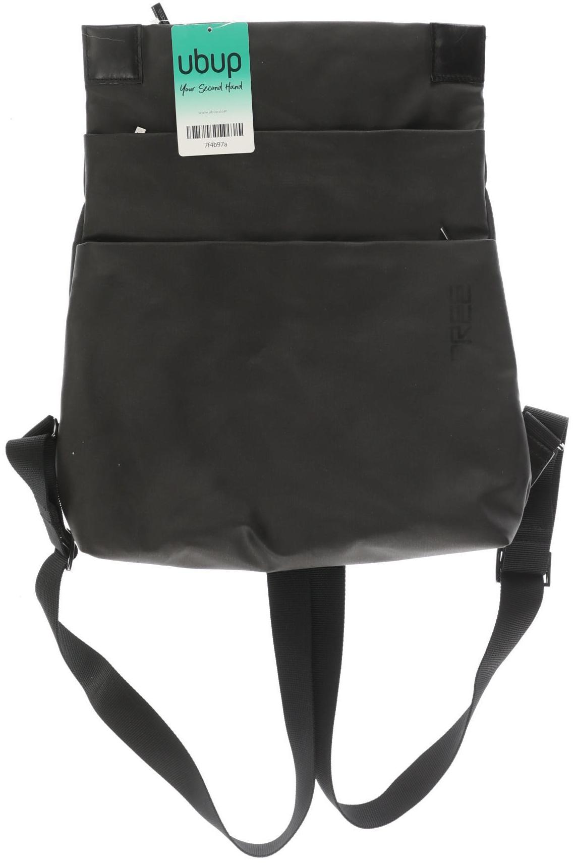 

Bree Damen Rucksack, schwarz, Gr.
