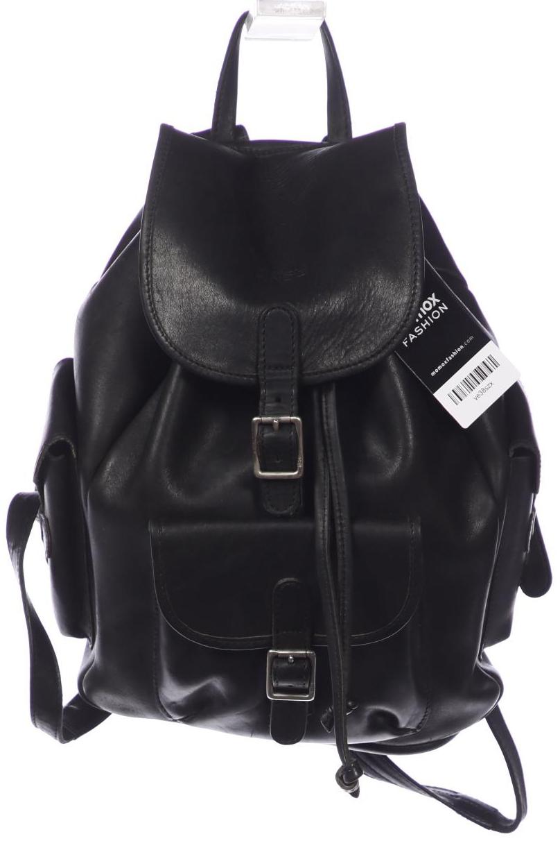 

Bree Damen Rucksack, schwarz, Gr.