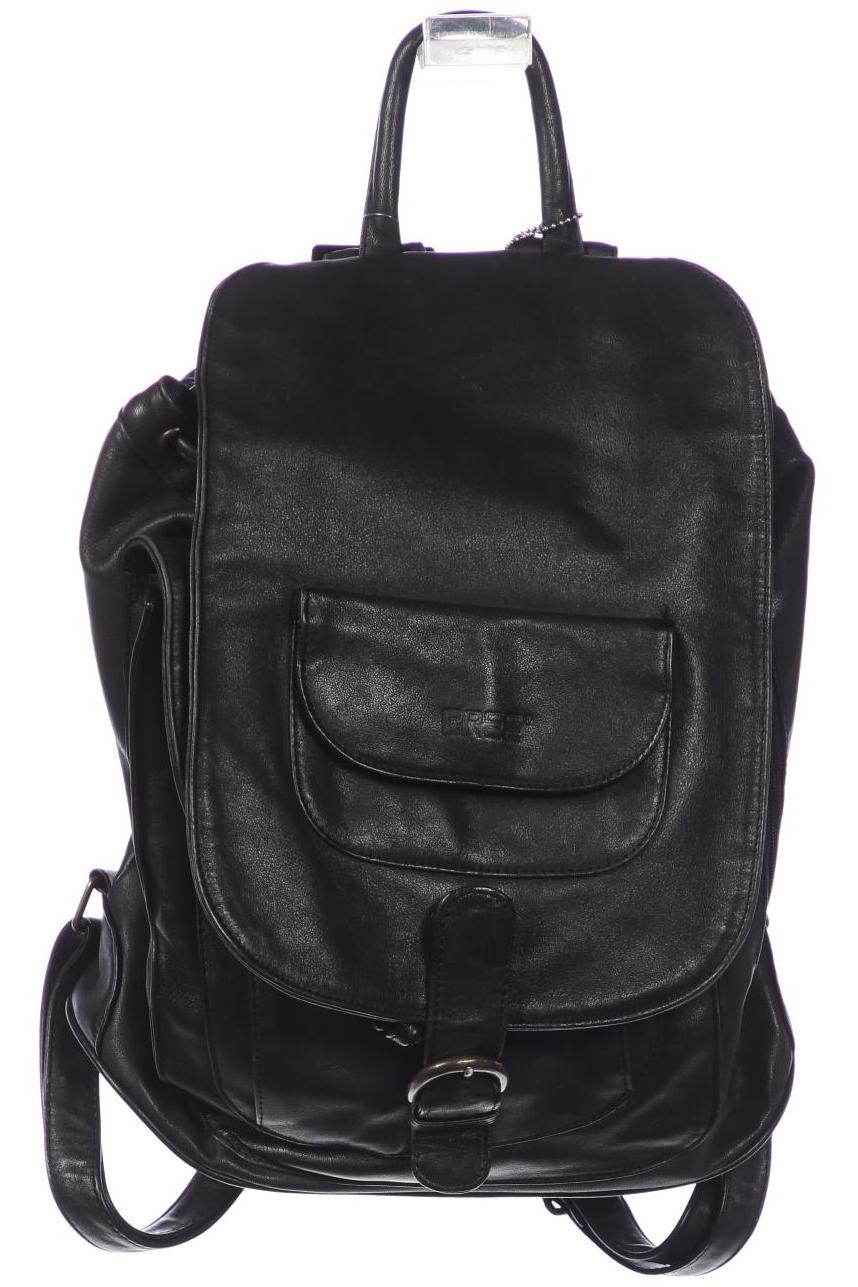 

Bree Damen Rucksack, schwarz, Gr.