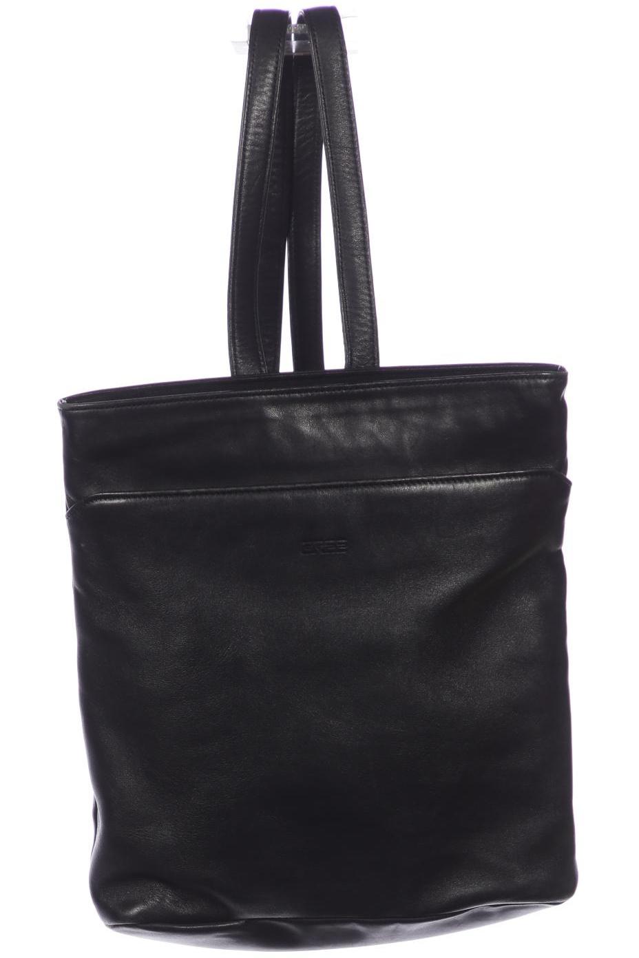 

Bree Damen Rucksack, schwarz, Gr.