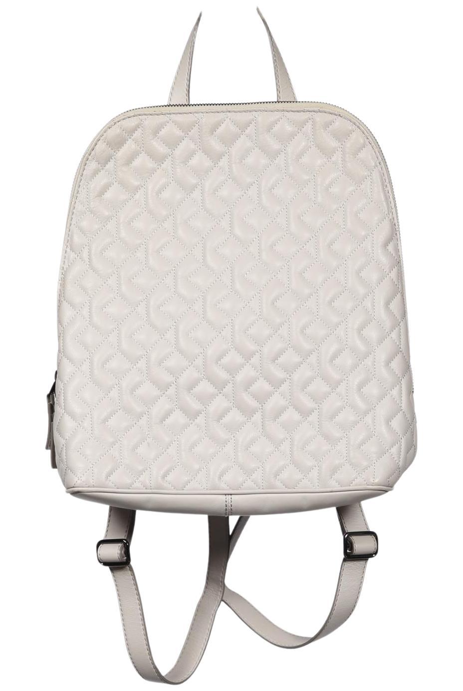 

Bree Damen Rucksack, cremeweiß, Gr.