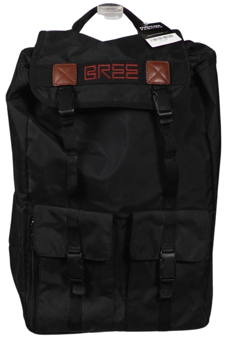 Thumbnail - Bree Damen Rucksack, schwarz, Gr.