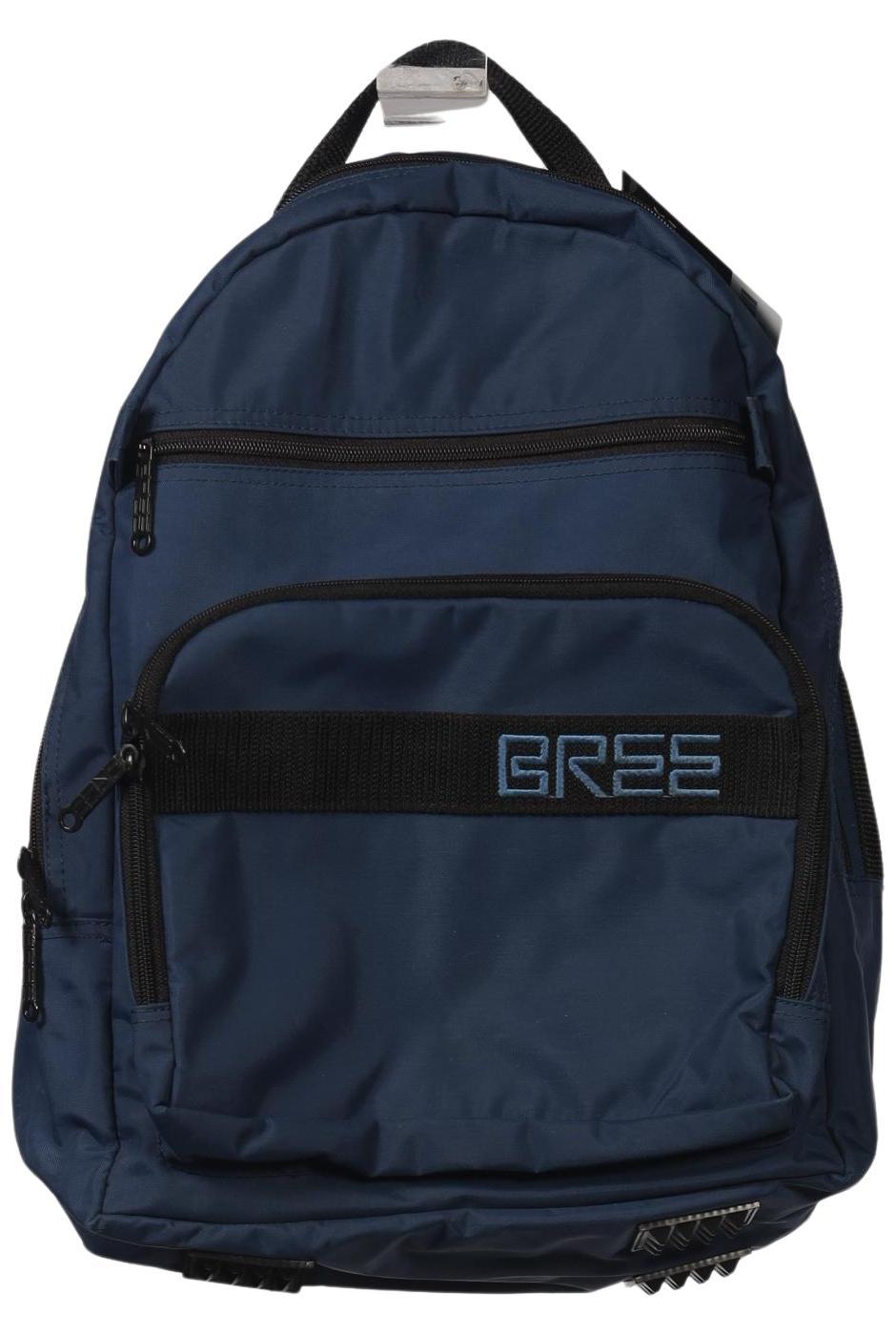 

Bree Damen Rucksack, marineblau, Gr.