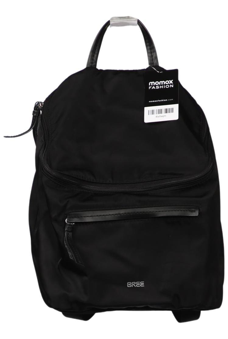 

Bree Damen Rucksack, schwarz, Gr.