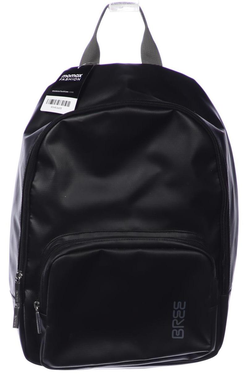 

Bree Damen Rucksack, schwarz