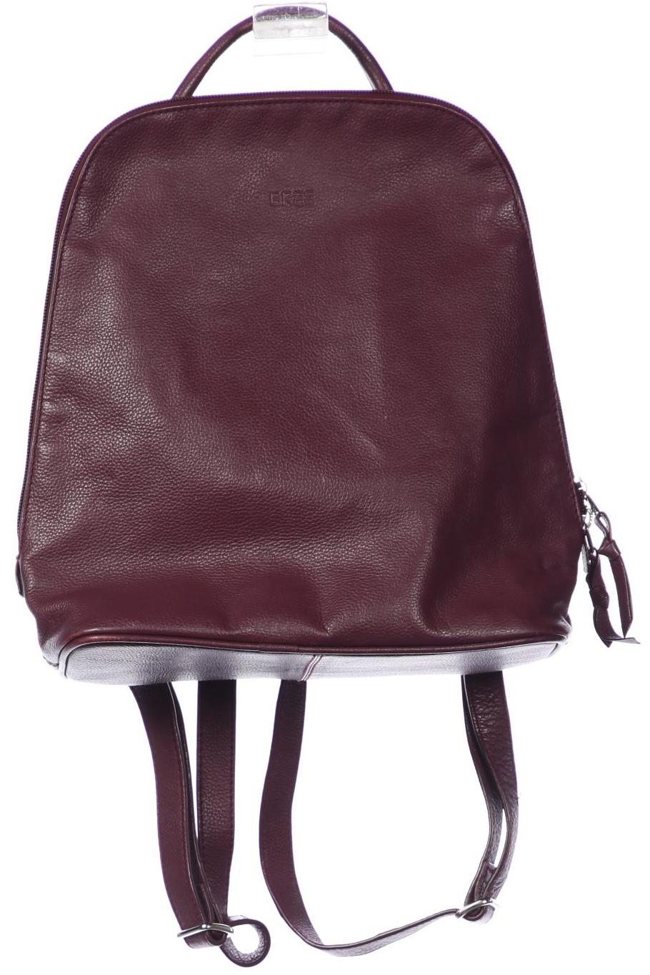 

Bree Damen Rucksack, bordeaux